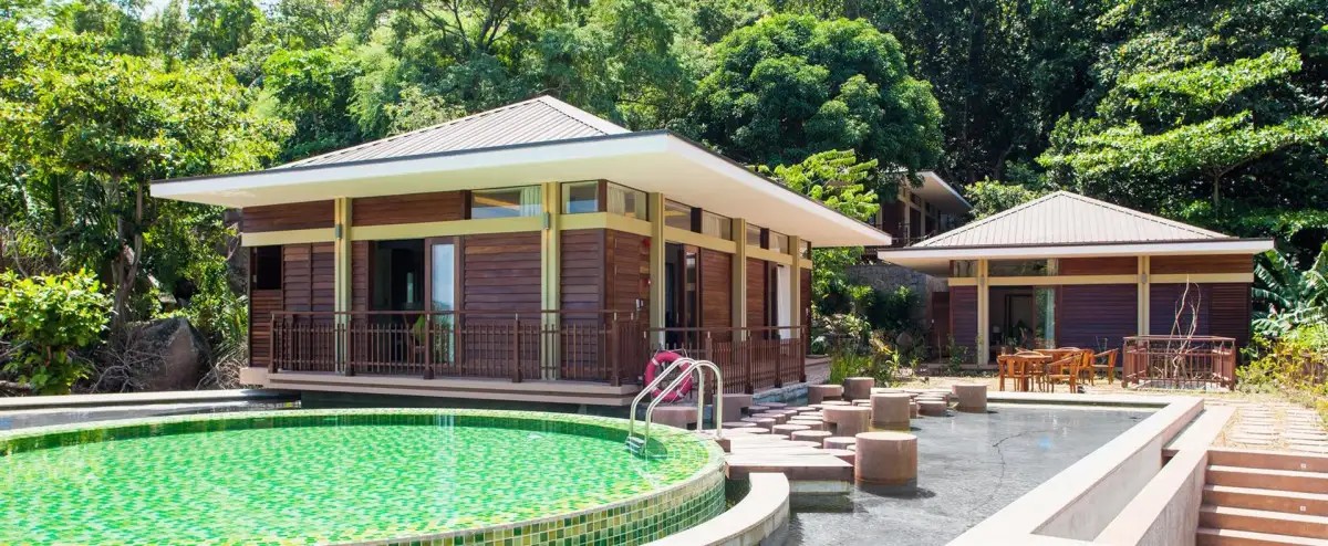 LE RELAX LUXURY LODGE