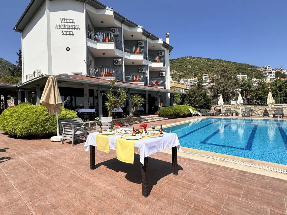 VILLA ANFORA DATCA HOTEL BOUTIQUE