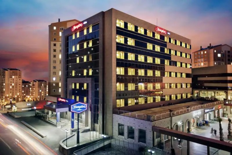 HAMPTON BY HILTON ISTANBUL KAYASEHIR