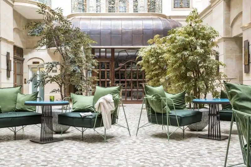 GEWANDHAUS DRESDEN (EX. RADISSON BLU GEWANDHAUS)