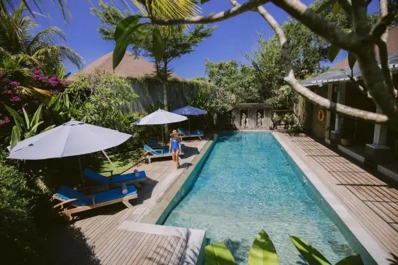 LA BERCEUSE RESORT AND VILLA