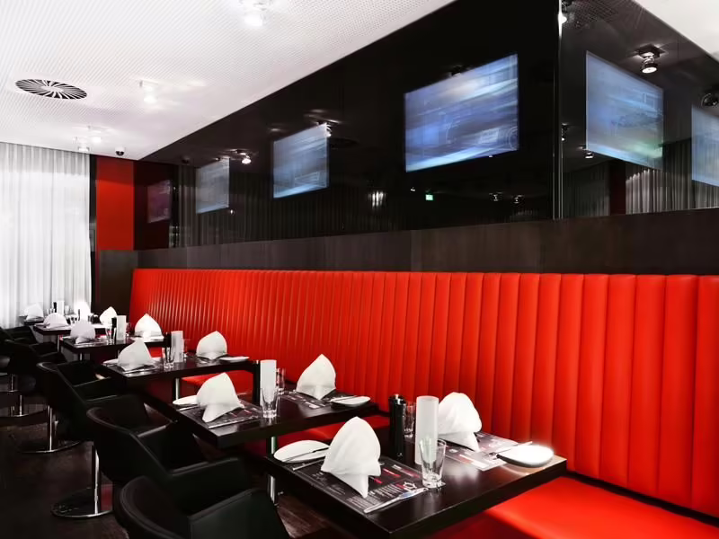 DORMERO HOTEL FRANKFURT MESSE