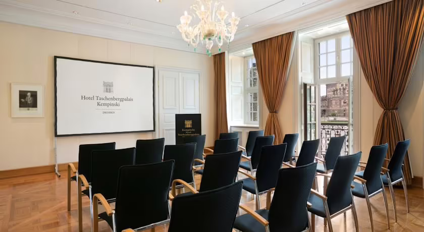 KEMPINSKI TASCHENBERGPALAIS DRESDEN