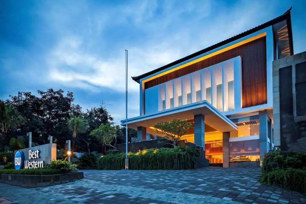 BEST WESTERN KAMALA JIMBARAN