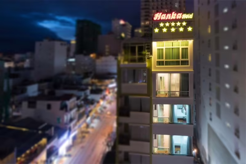 HANKA HOTEL