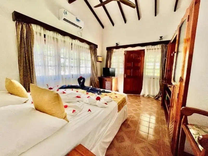 CHEZ BATISTA VILLA