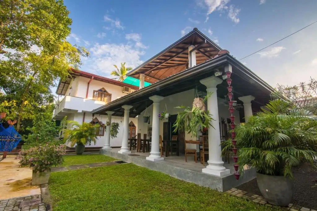 GREEN VILLA UNAWATUNA