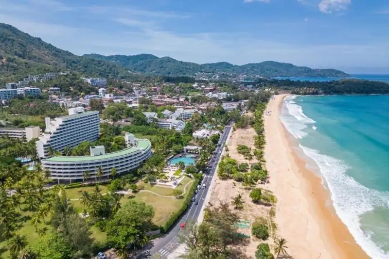 PULLMAN PHUKET KARON BEACH RESORT (EX. HILTON PHUKET ARCADIA RESORT & SPA)
