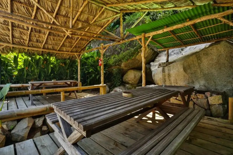 VILLAS DE JARDIN