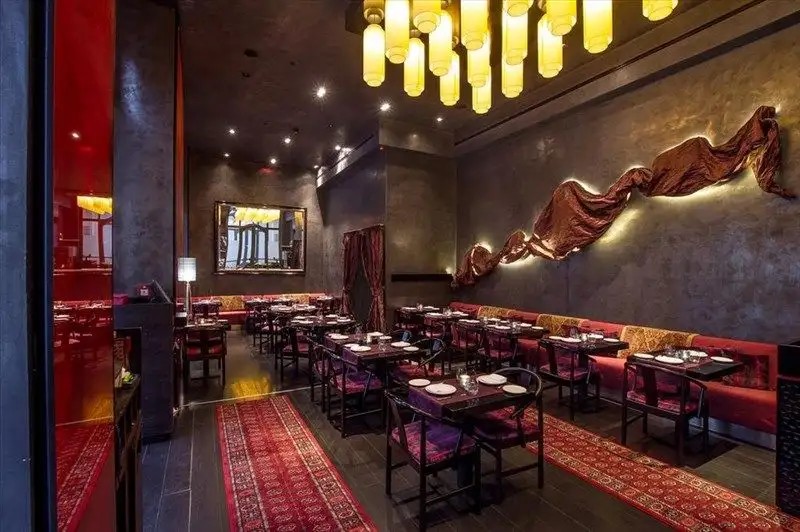 BUDDHA BAR HOTEL BUDAPEST KLOTILD PALACE