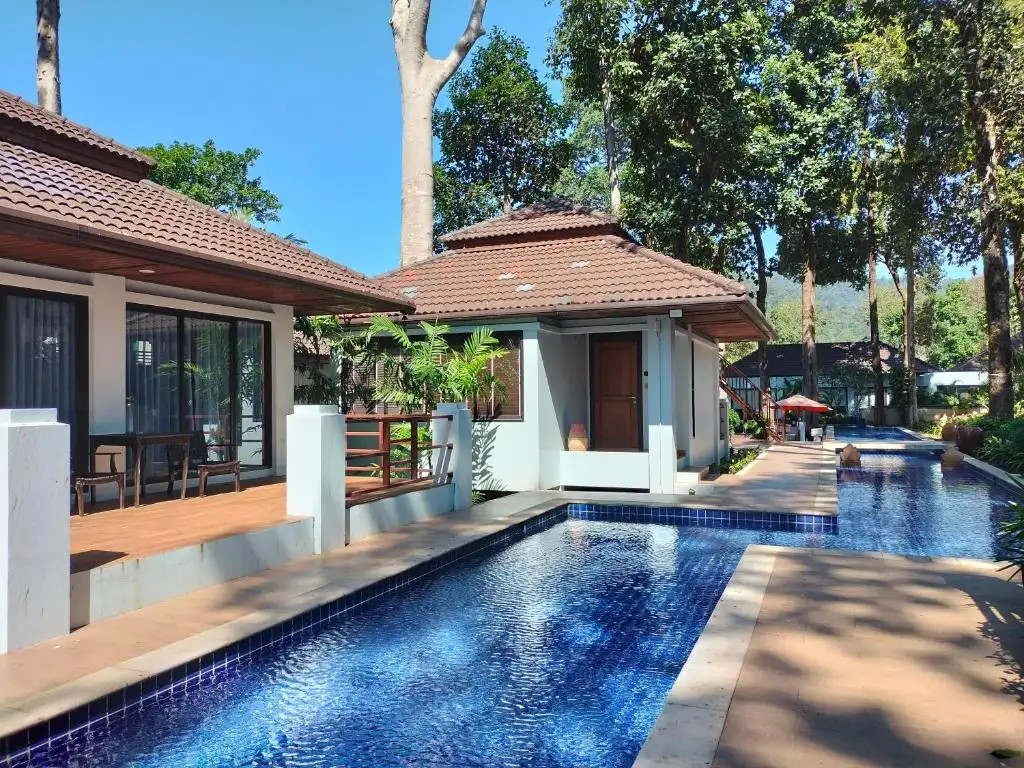 CHANG BURI RESORT & SPA