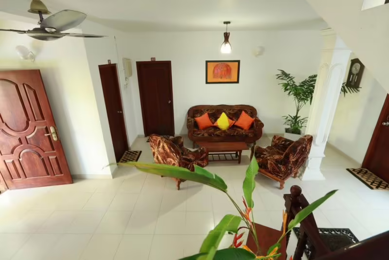 FLAMINGO GUEST HOUSE