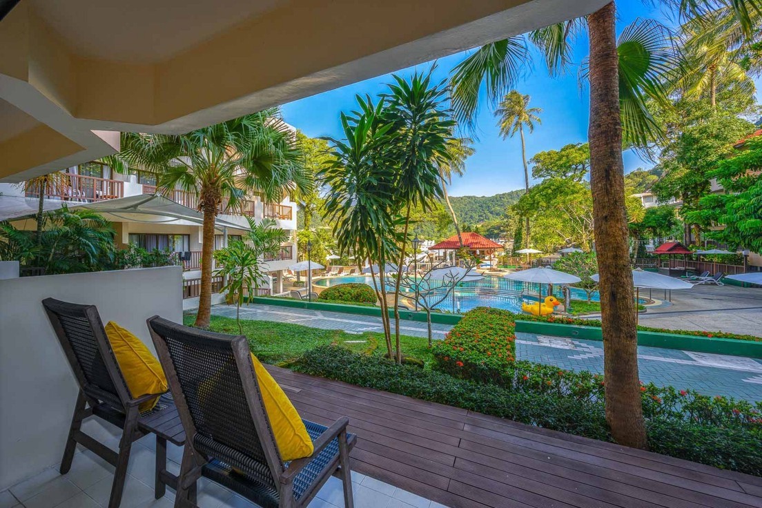 PATONG LODGE