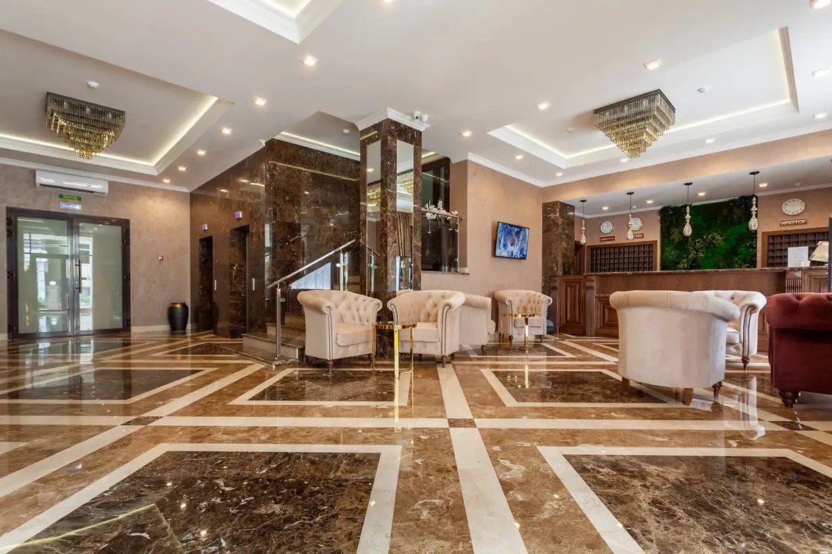 ПРЕСТИЖ АПАРТ-ОТЕЛЬ