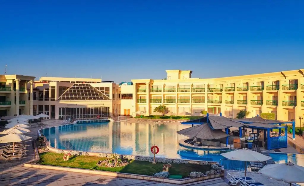 SWISS INN RESORT HURGHADA (EX. HILTON RESORT)