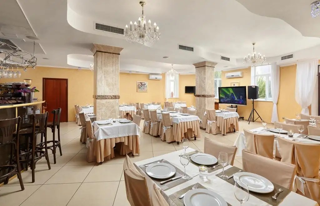 TES HOTEL RESORT & SPA (ТЭС)