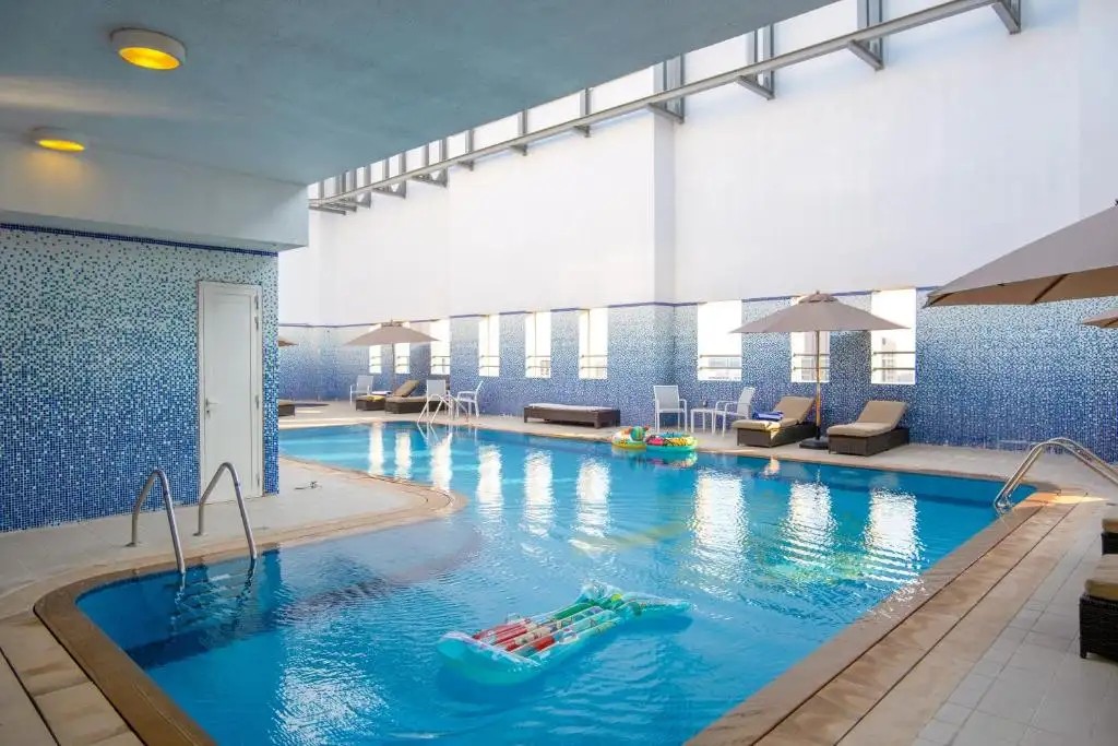 JANNAH EXECUTIVE HOTEL APARTMENTS