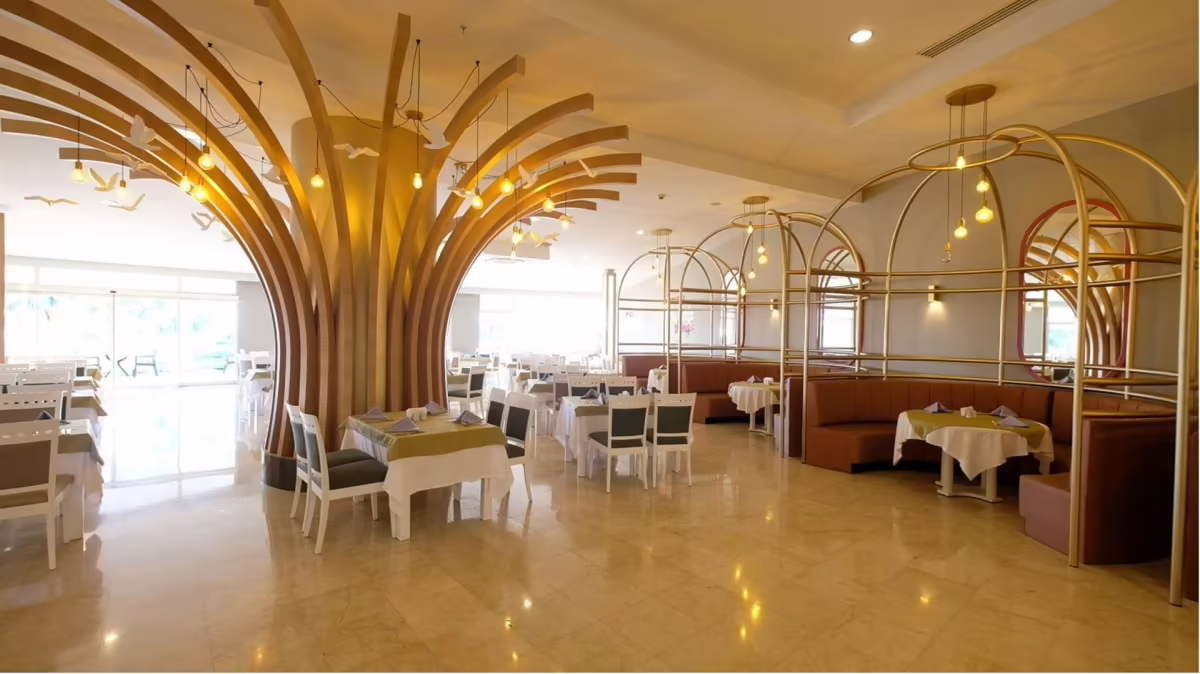 SEADEN SEA WORLD RESORT & SPA