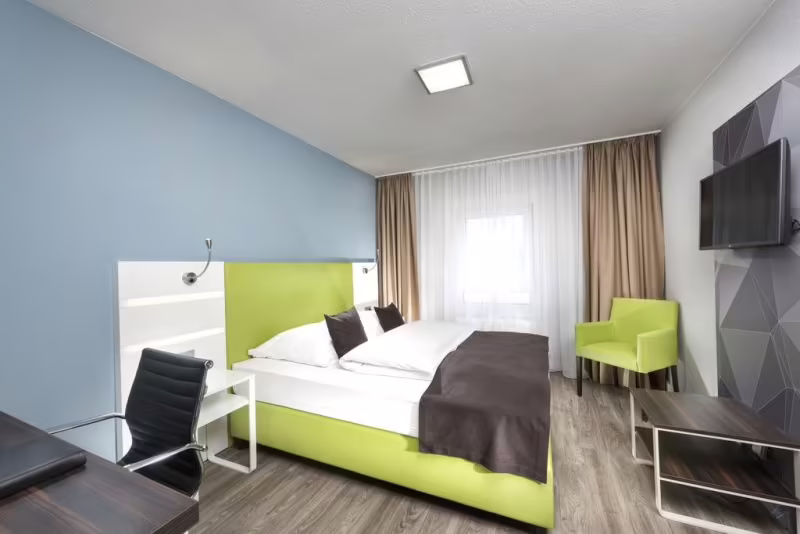 BEST WESTERN HOTEL MANNHEIM CITY (EX. BALLADINS SUPERIOR)