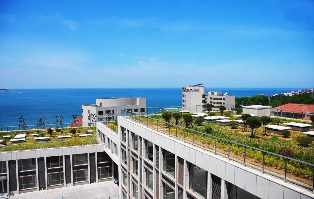 WEIHAI GOLDEN BAY RESORT
