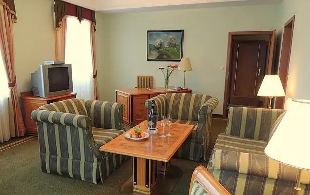 PARKHOTEL GOLF