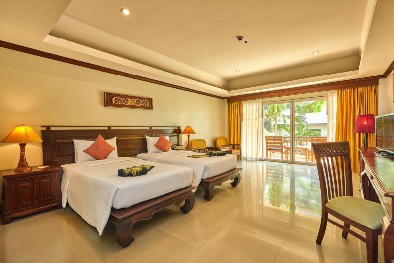 2 bedroom superior connecting