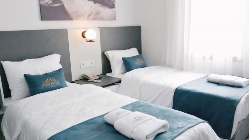 NEFIS HOTEL CITY