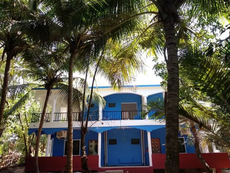 LAXMI HOLIDAY HOMES ASHVEM