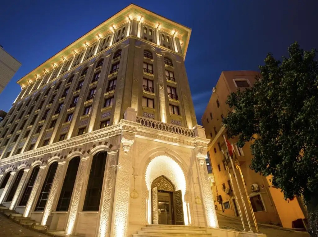 AJWA HOTEL SULTANAHMET