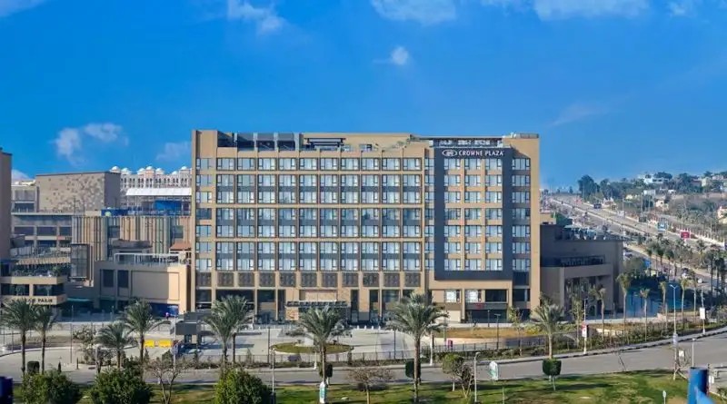 CROWNE PLAZA WEST CAIRO ARKAN