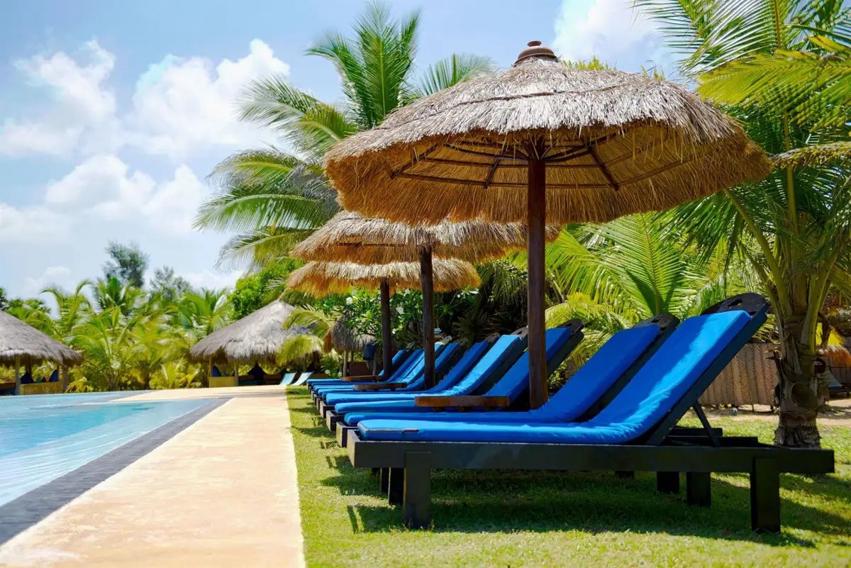 PALAGAMA BEACH