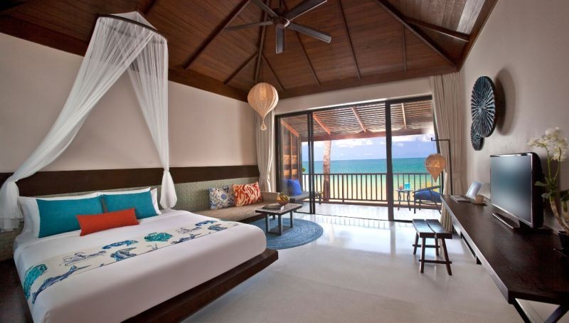 ocean view deluxe