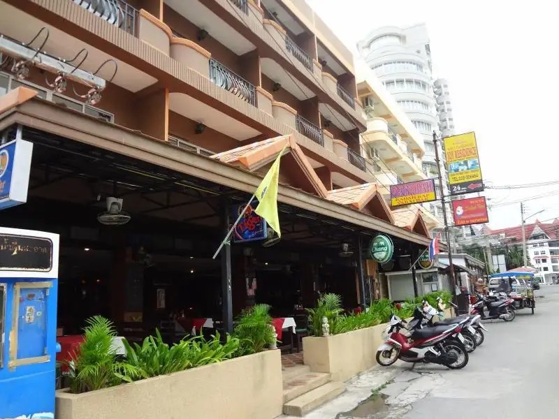 JOY RESIDENCE