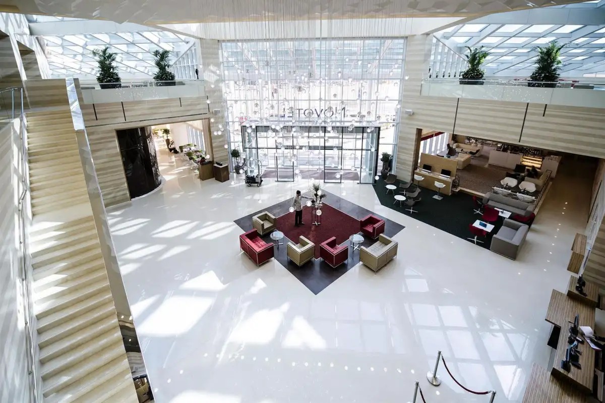 NOVOTEL FUJAIRAH