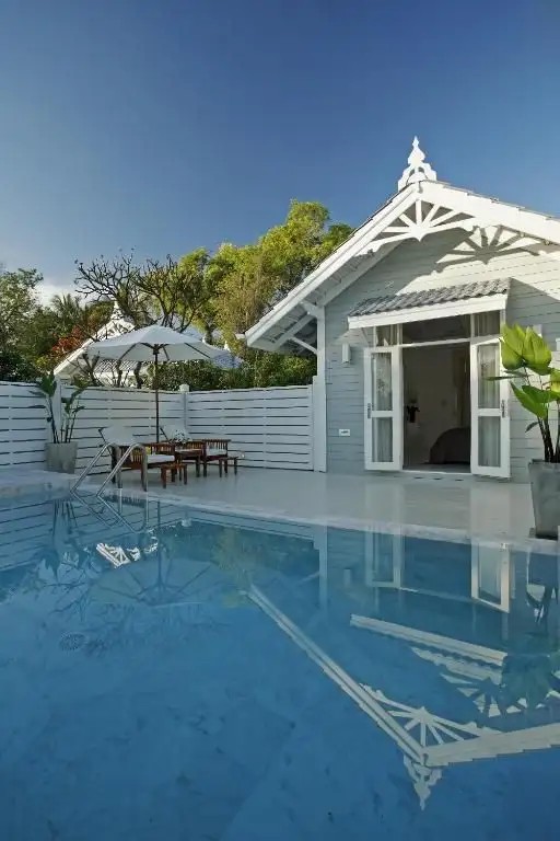 CENTARA GRAND BEACH RESORT & VILLA HUA HIN