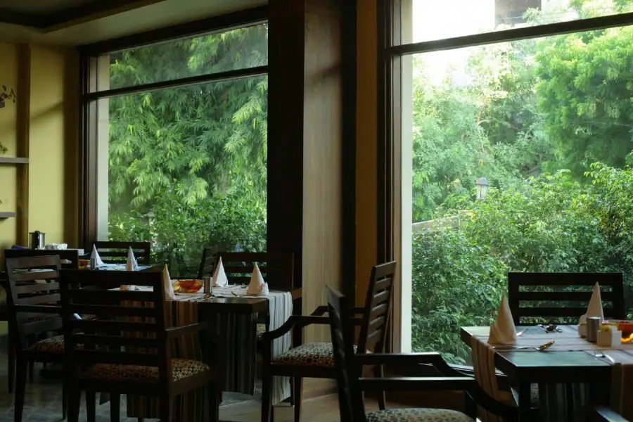 THE RESIDENCE GREATER KAILASH