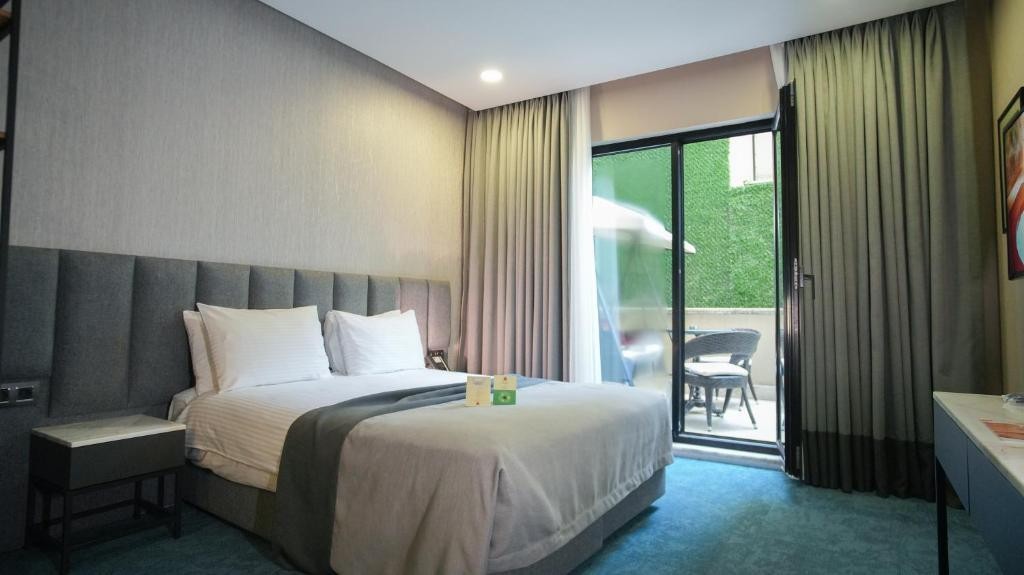 DOSSO DOSSI OLD CITY HOTEL