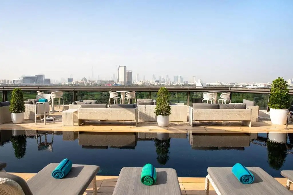 JUMEIRAH CREEKSIDE