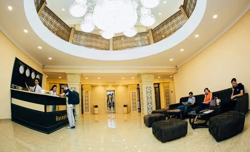 BEK SAMARKAND HOTEL