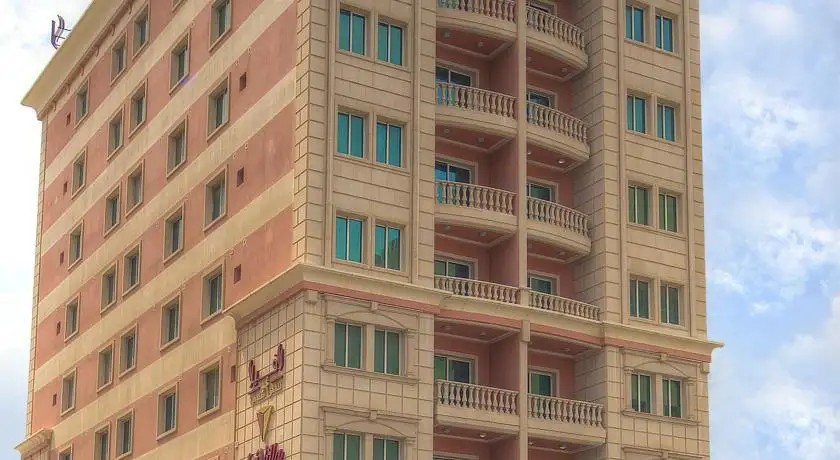 LA VILLA NAJD HOTEL APARTMENT
