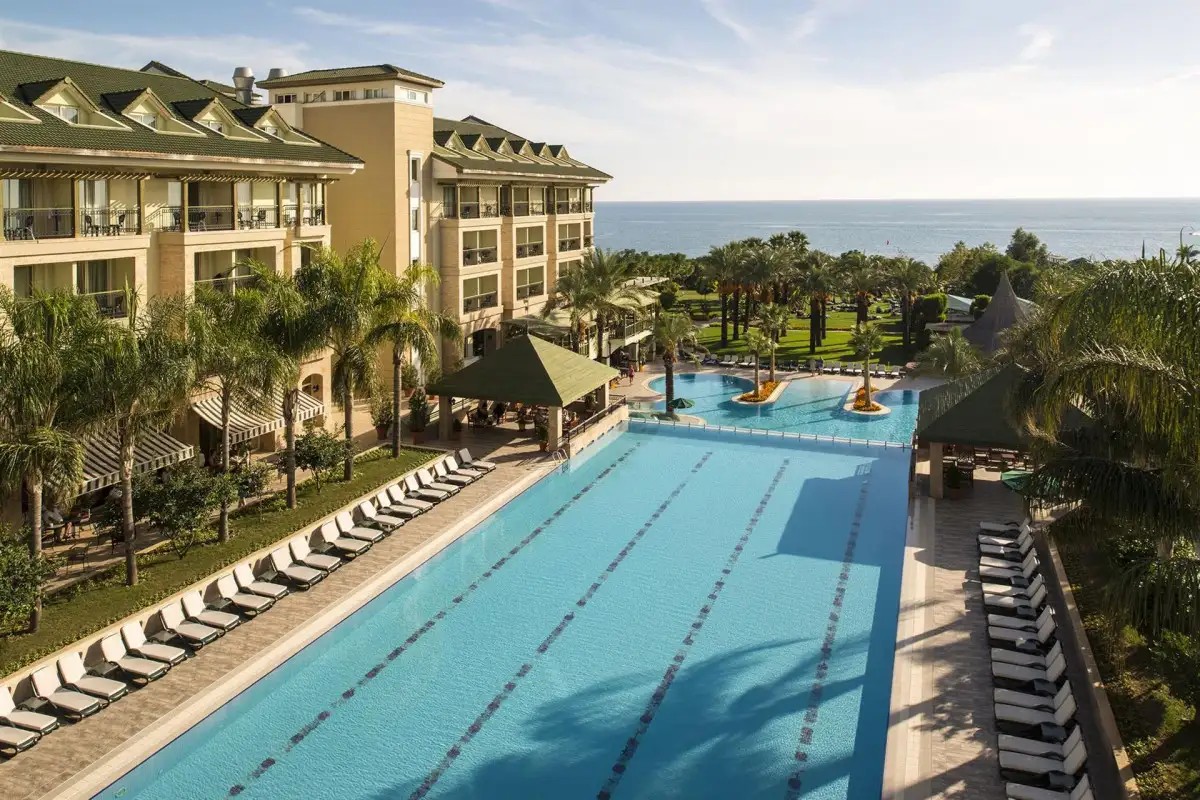 DOBEDAN BEACH RESORT COMFORT (EX. ALVA DONNA BEACH RESORT COMFORT)