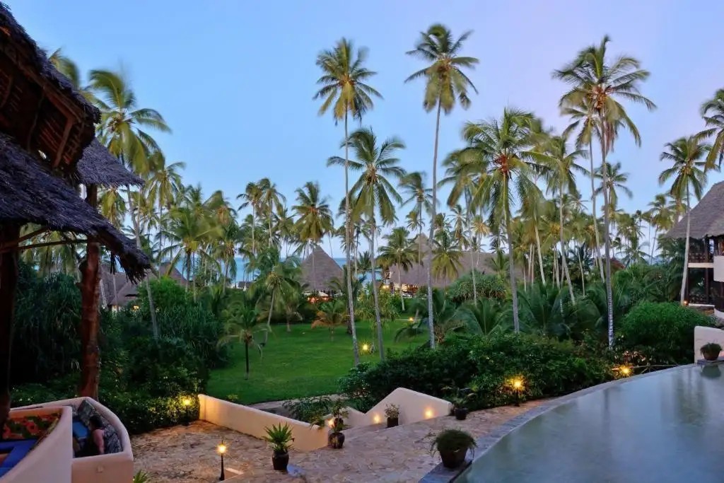 OCEAN PARADISE RESORT & SPA