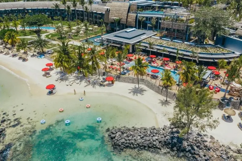 LUX GRAND BAIE RESORT & RESIDENCES