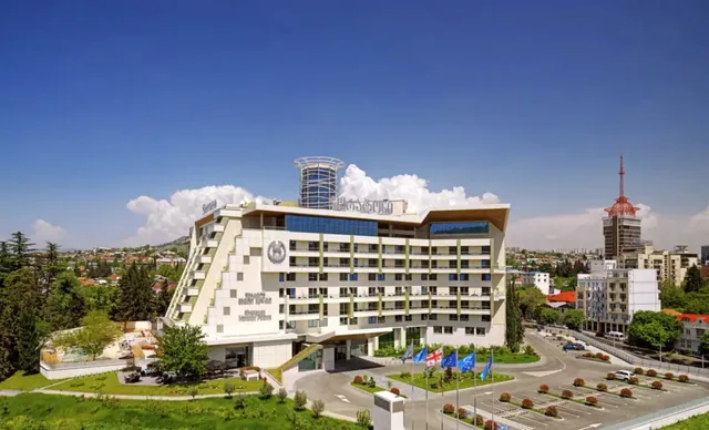 SHERATON GRAND TBILISI METECHI PALACE