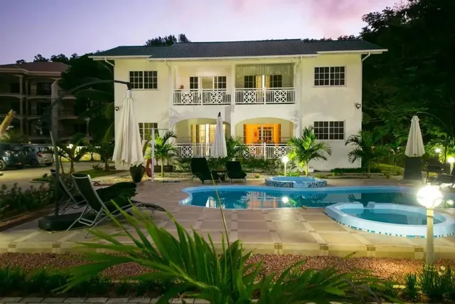 VILLA KOKET