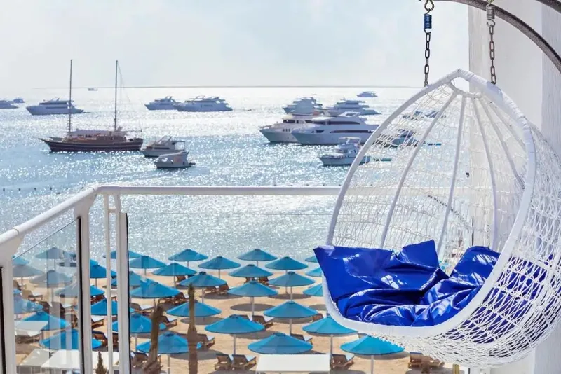 PICKALBATROS BLU SPA RESORT HURGHADA ADULTS ONLY 16+