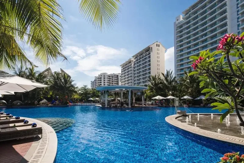 RAMADA PLAZA SANYA BAY (EX. WYNDHAM SANYA BAY ANNEX BUILDING)