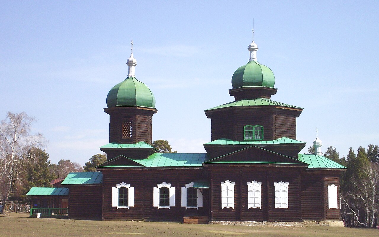 Никольская церковь (Улан-Удэ, старообрядческая)