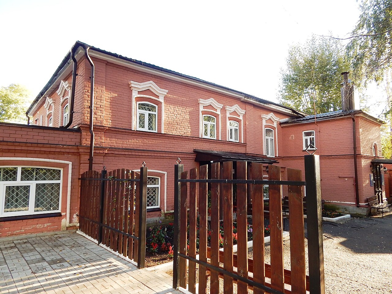Мемориальный музей Бориса Пастернака