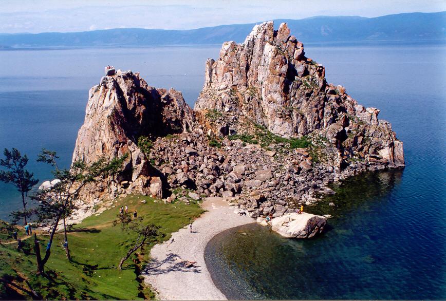 мыс Бурхан